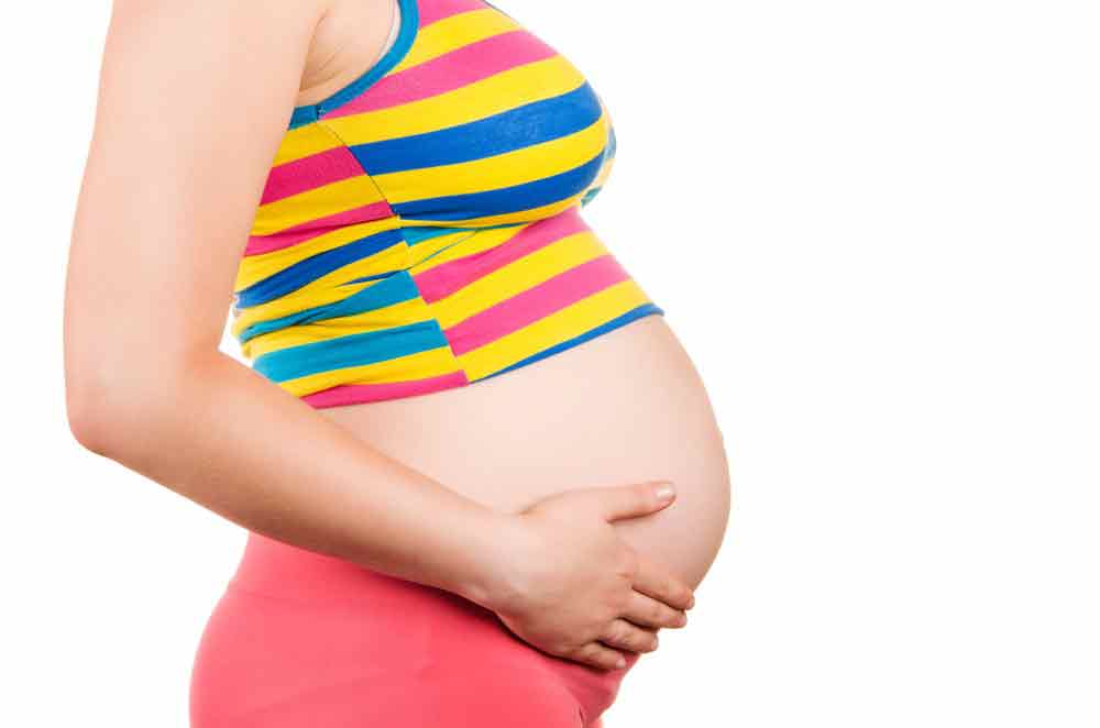 Afvallen na Bevalling – Postnatale Kuur